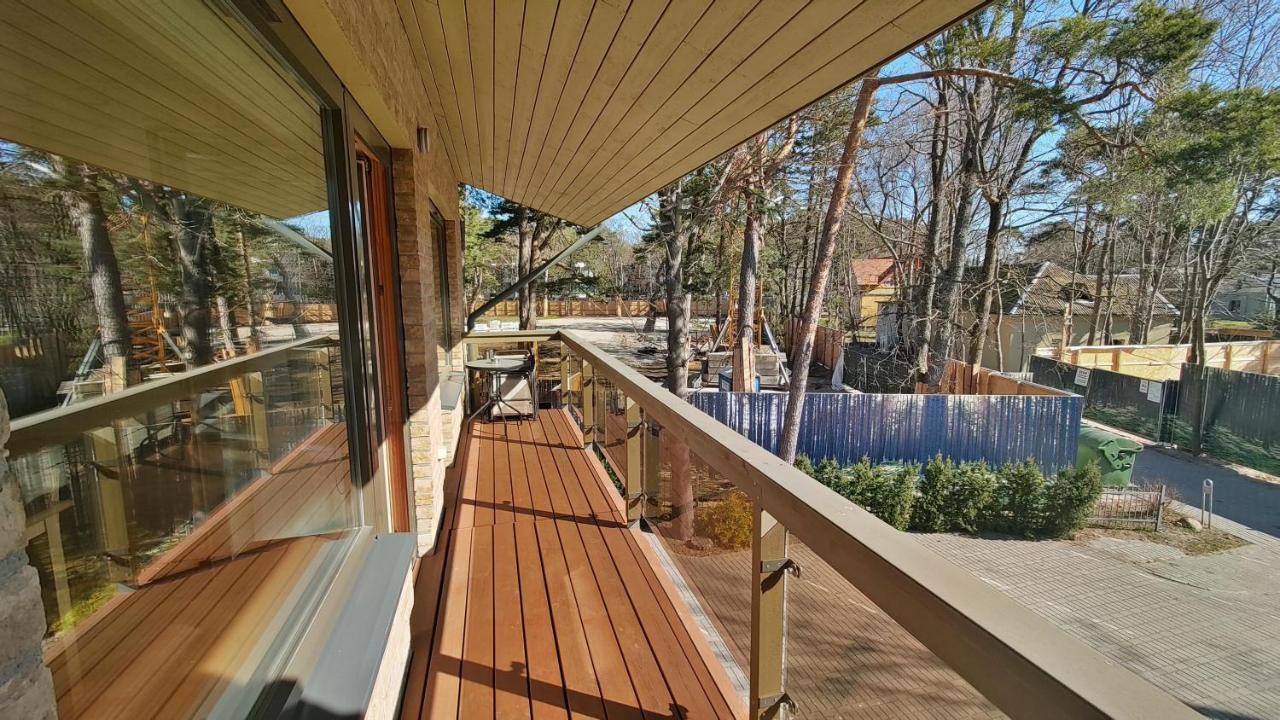 Anbo Vila Palanga Exterior foto