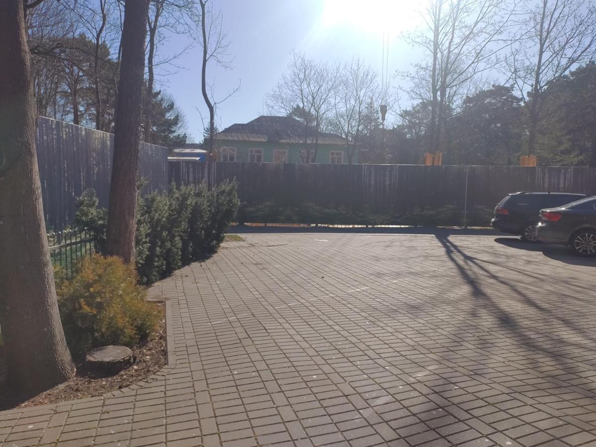 Anbo Vila Palanga Exterior foto
