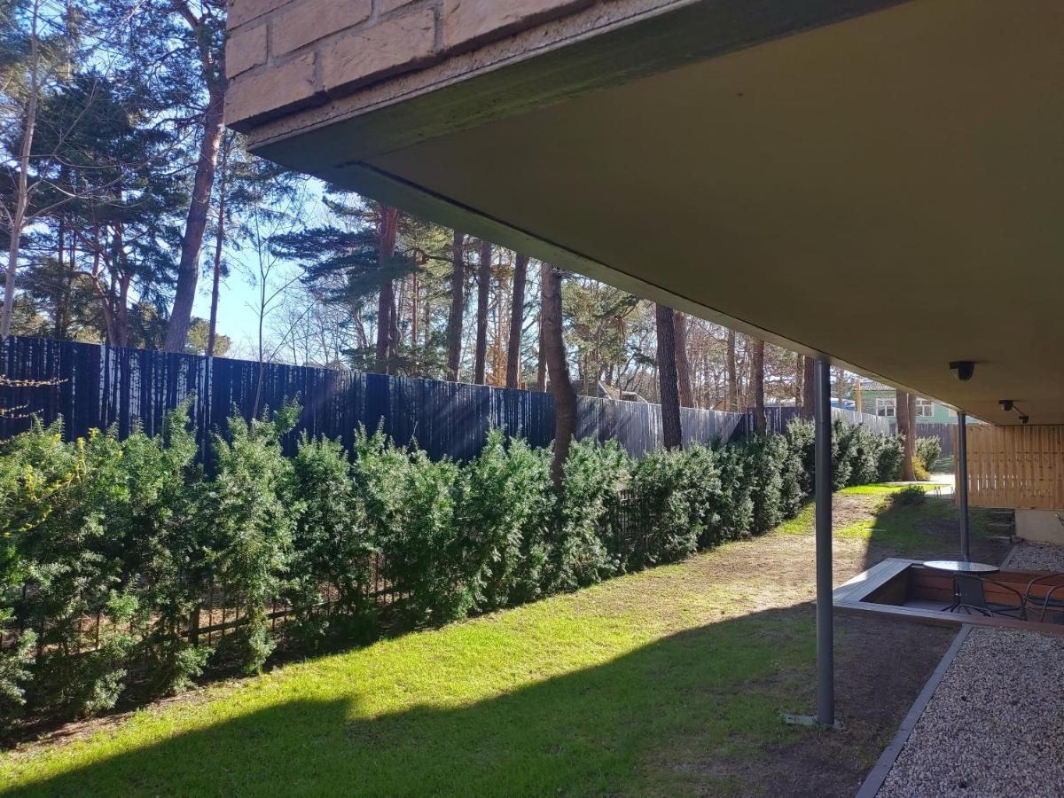 Anbo Vila Palanga Exterior foto