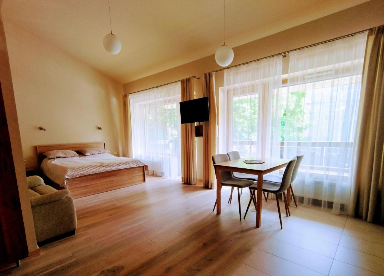 Anbo Vila Palanga Exterior foto