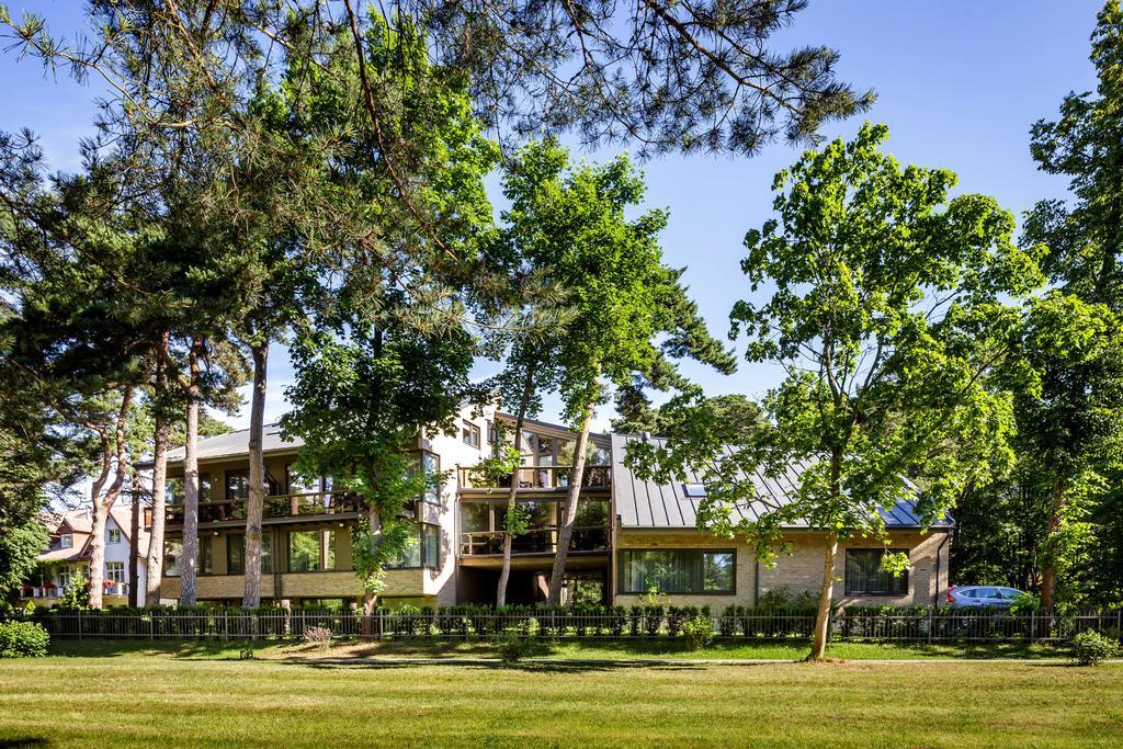 Anbo Vila Palanga Exterior foto